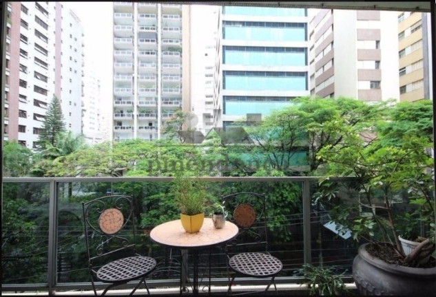 Imagem Apartamento com 4 Quartos à Venda, 240 m² em Higienópolis - São Paulo