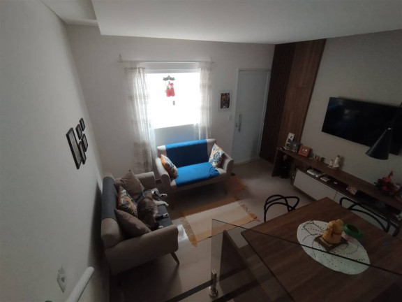 Casa de Condomínio com 2 Quartos à Venda, 56 m² em Canto Do Forte - Praia Grande