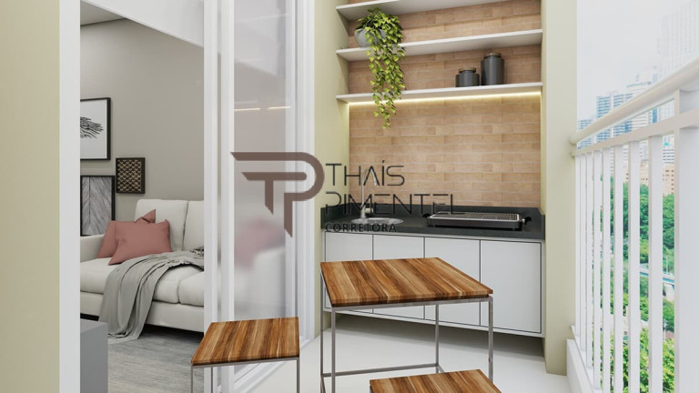 Imagem Apartamento com 2 Quartos à Venda, 54 m² em Pestana - Osasco