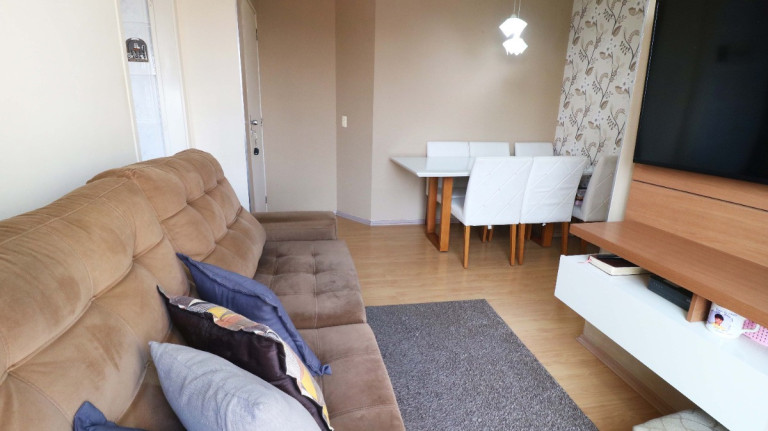 Imagem Apartamento com 2 Quartos à Venda, 47 m² em Vila Gustavo - São Paulo