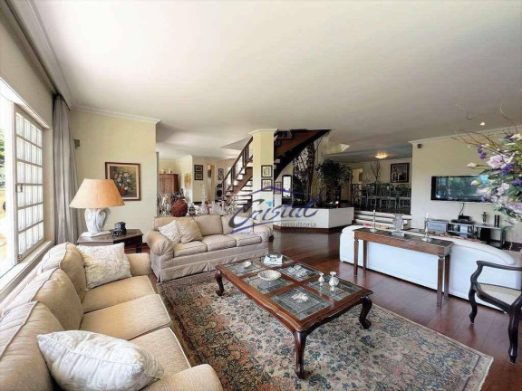 Imagem Casa com 4 Quartos à Venda, 752 m² em Granja Viana - Cotia Imagem Casa com 4 Quartos à Venda, 752 m² em Granja Viana - Cotia
