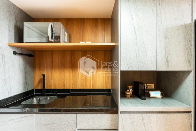Imagem Apartamento com 1 Quarto à Venda, 43 m² em Moema - São Paulo