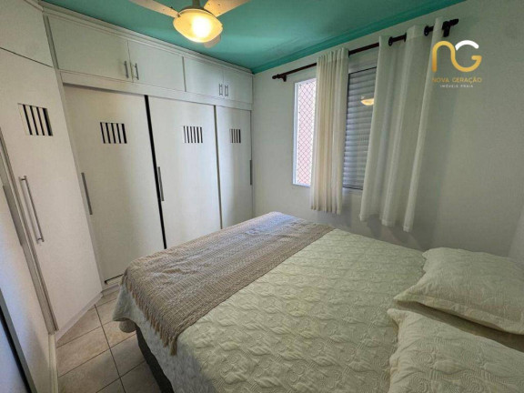 Imagem Apartamento com 1 Quarto à Venda, 54 m² em Vila Guilhermina - Praia Grande