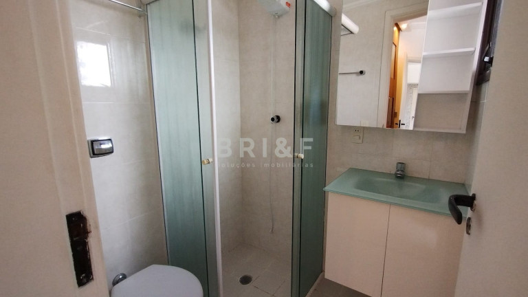 Imagem Apartamento com 1 Quarto à Venda, 42 m² em Brooklin Paulista - São Paulo Imagem Apartamento com 1 Quarto à Venda, 42 m² em Brooklin Paulista - São Paulo