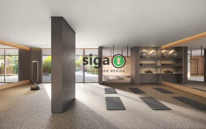 Imagem Apartamento com 4 Quartos à Venda, 179 m² em Ibirapuera - São Paulo Imagem Apartamento com 4 Quartos à Venda, 179 m² em Ibirapuera - São Paulo