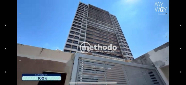 Apartamento com 2 Quartos à Venda, 57 m² em Jardim Guanabara - Campinas