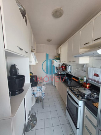 Imagem Apartamento com 3 Quartos à Venda, 72 m² em Jardim Palmares (zona Sul) - São Paulo