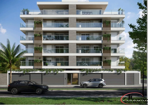 Imagem Apartamento com 3 Quartos à Venda, 85 m² em Itaguá - Ubatuba Imagem Apartamento com 3 Quartos à Venda, 85 m² em Itaguá - Ubatuba