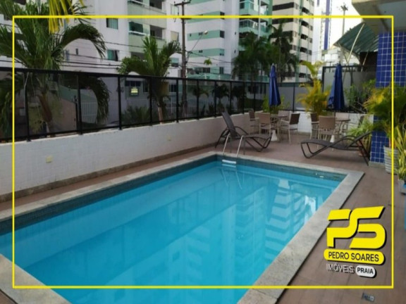 Imagem Apartamento com 4 Quartos à Venda, 137 m² em Tambaú - João Pessoa