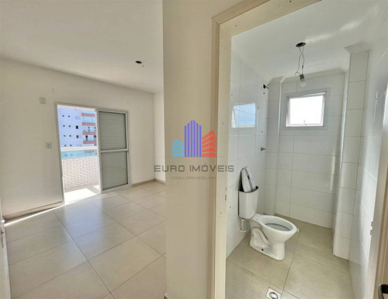 Imagem Apartamento com 3 Quartos à Venda, 101 m² em Vila Guilhermina - Praia Grande