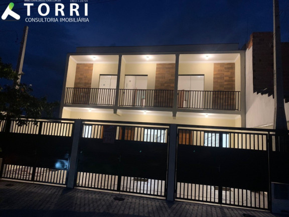 Imagem Sobrado com 2 Quartos à Venda, 81 m² em Cajuru - Sorocaba