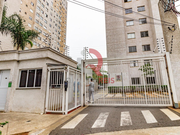 Apartamento com 2 Quartos à Venda, 43 m² em Belenzinho - São Paulo