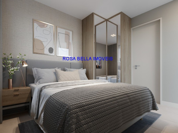 Imagem Apartamento com 2 Quartos à Venda, 50 m² em Centro - Várzea Paulista
