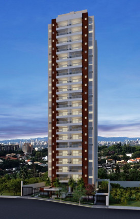 Imagem Apartamento com 2 Quartos à Venda, 75 m² em Perdizes - São Paulo