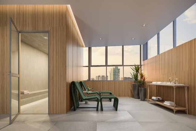 Imagem Apartamento com 3 Quartos à Venda, 121 m² em Moema - São Paulo