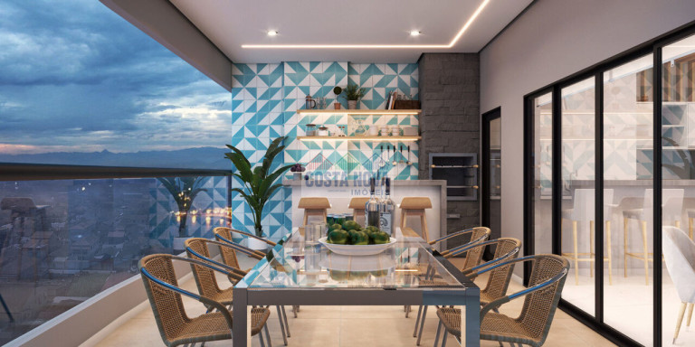 Imagem Apartamento com 3 Quartos à Venda, 99 m² em Guilhermina - Praia Grande Imagem Apartamento com 3 Quartos à Venda, 99 m² em Guilhermina - Praia Grande
