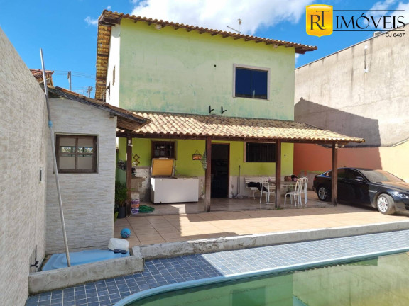 Imagem Casa com 3 Quartos à Venda, 222 m² em Balneário Das Conchas - São Pedro Da Aldeia Imagem Casa com 3 Quartos à Venda, 222 m² em Balneário Das Conchas - São Pedro Da Aldeia