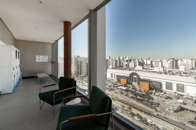 Imagem Imóvel com 1 Quarto à Venda, 29 m² em Moema - São Paulo