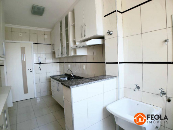 Imagem Apartamento com 3 Quartos à Venda, 79 m² em Parque Fabrício - Nova Odessa Imagem Apartamento com 3 Quartos à Venda, 79 m² em Parque Fabrício - Nova Odessa