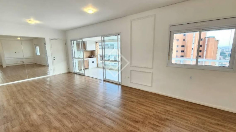 Imagem Apartamento com 3 Quartos à Venda, 110 m² em Vila Suzana - São Paulo