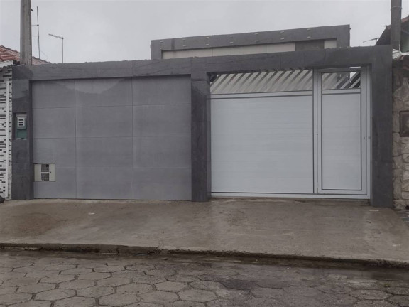 Casa com 2 Quartos à Venda, 90 m² em Maracanã - Praia Grande