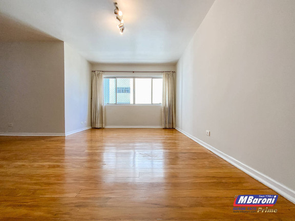 Imagem Apartamento com 3 Quartos à Venda, 105 m² em Santo Amaro - São Paulo