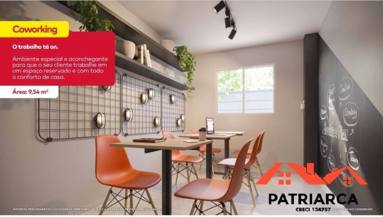 Imagem Apartamento com 2 Quartos à Venda, 35 m² em Residencial Fazenda Lagoa - Campinas