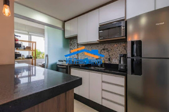 Imagem Apartamento com 2 Quartos à Venda, 55 m² em Centro - Barueri