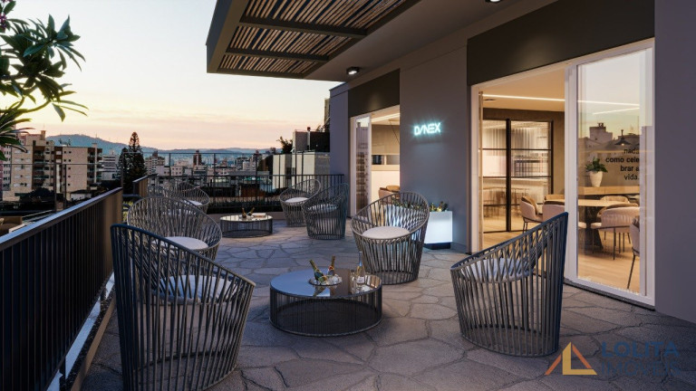 Imagem Apartamento com 2 Quartos à Venda, 116 m² em Estreito - Florianopolis