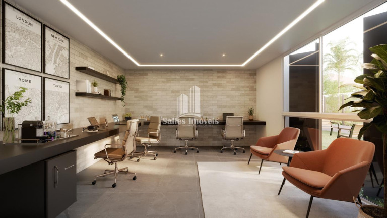 Imagem Apartamento com 2 Quartos à Venda, 83 m² em São Pelegrino - Caxias Do Sul