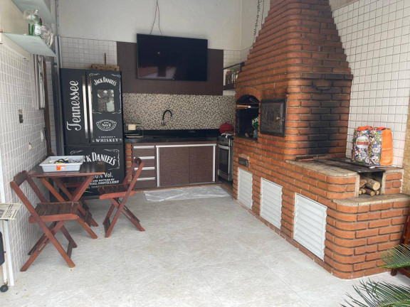Imagem Sobrado com 4 Quartos à Venda, 200 m² em Guilhermina - Praia Grande Imagem Sobrado com 4 Quartos à Venda, 200 m² em Guilhermina - Praia Grande