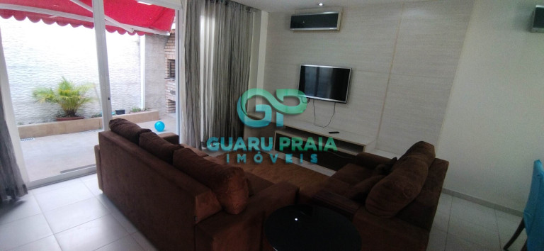 Imagem Casa de Condomínio com 4 Quartos à Venda, 315 m² em Enseada - Guarujá