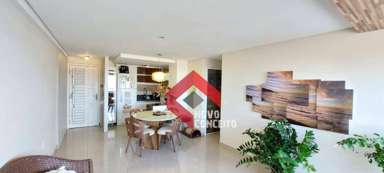 Imagem Apartamento com 2 Quartos à Venda, 86 m² em Mucuripe - Fortaleza Imagem Apartamento com 2 Quartos à Venda, 86 m² em Mucuripe - Fortaleza