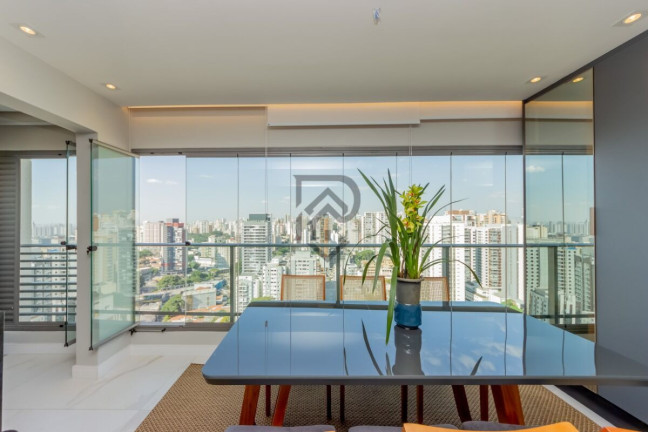Imagem Cobertura com 3 Quartos à Venda, 185 m² em Perdizes - São Paulo