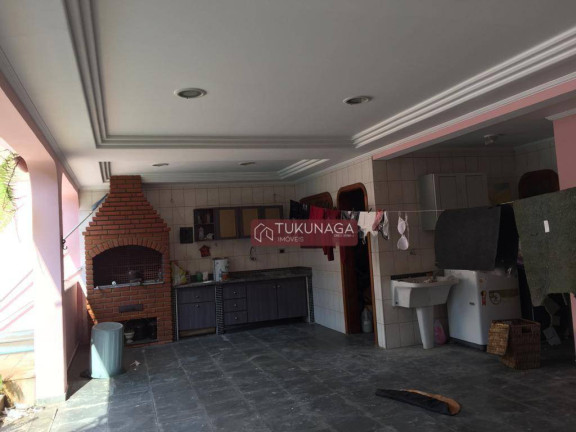 Imagem Sobrado com 3 Quartos à Venda, 380 m² em Vila Rosália - Guarulhos Imagem Sobrado com 3 Quartos à Venda, 380 m² em Vila Rosália - Guarulhos