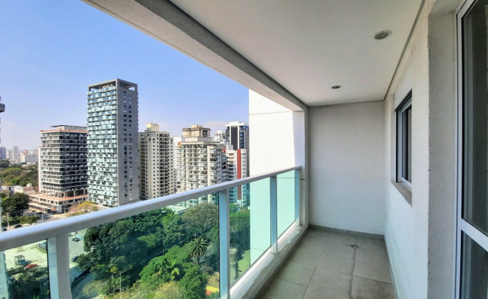 Imagem Apartamento com 1 Quarto para Alugar, 45 m² em Tatuapé - São Paulo