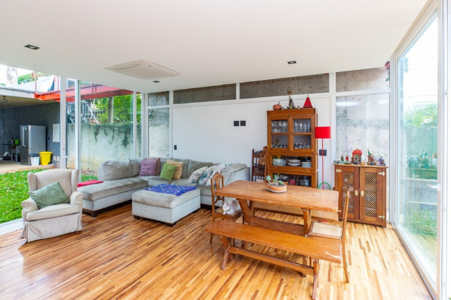 Imagem Casa com 4 Quartos à Venda,  em Brooklin Paulista - São Paulo