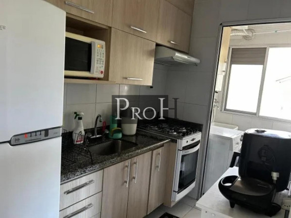 Imagem Apartamento com 3 Quartos à Venda, 60 m² em Planalto - São Bernardo Do Campo