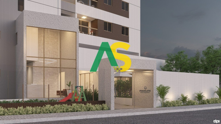 Imagem Imóvel com 3 Quartos à Venda, 61 m² em Madalena - Recife Imagem Imóvel com 3 Quartos à Venda, 61 m² em Madalena - Recife