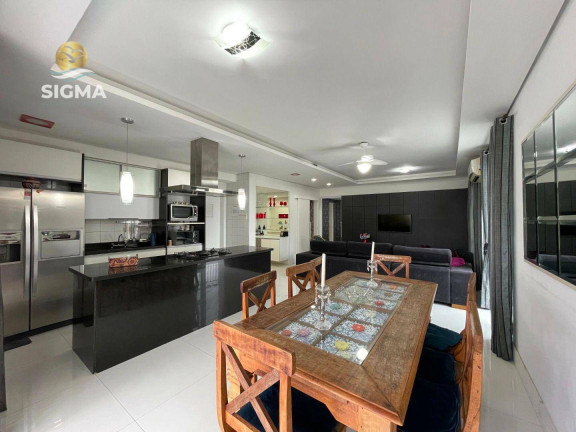Apartamento com 2 Quartos à Venda, 130 m² em Jardim Astúrias - Guarujá