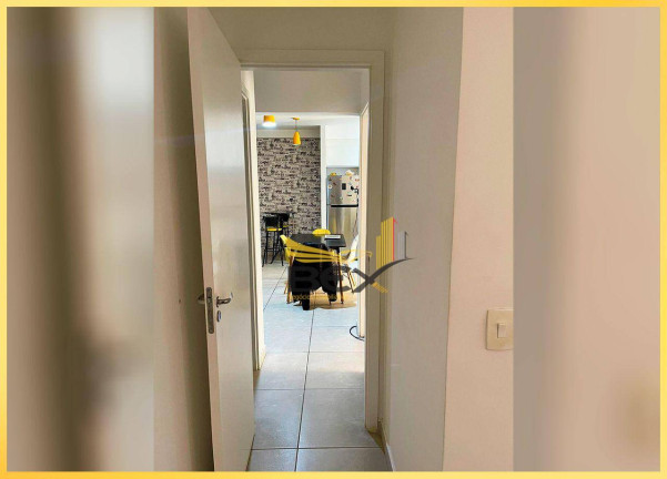 Imagem Apartamento com 2 Quartos à Venda, 59 m² em Bethaville I - Barueri