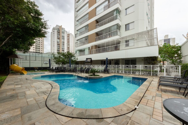 Imagem Apartamento com 3 Quartos à Venda, 104 m² em Vila Gumercindo - São Paulo Imagem Apartamento com 3 Quartos à Venda, 104 m² em Vila Gumercindo - São Paulo