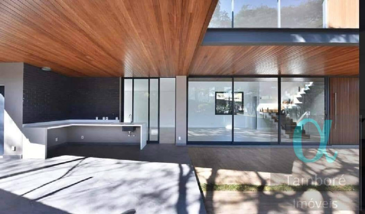 Imagem Casa de Condomínio com 4 Quartos à Venda, 470 m² em Tamboré - Santana De Parnaíba