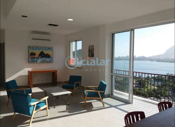 Imagem Imóvel com 3 Quartos à Venda, 1 m² em Humaitá - Rio De Janeiro Imagem Imóvel com 3 Quartos à Venda, 1 m² em Humaitá - Rio De Janeiro