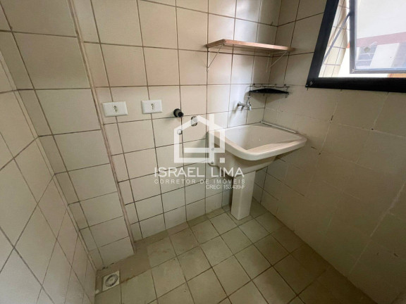 Imagem Apartamento com 1 Quarto à Venda, 47 m² em Aparecida - Santos