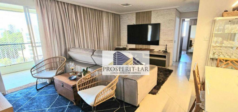 Apartamento com 2 Quartos à Venda, 83 m² em Jardim Zaira - Guarulhos
