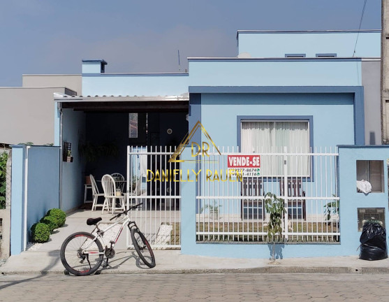 Casa com 2 Quartos à Venda, 112 m² em Itajuba - Barra Velha