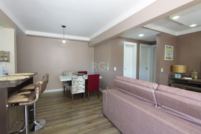 Imagem Apartamento com 2 Quartos à Venda, 79 m² em Jardim Carvalho - Porto Alegre
