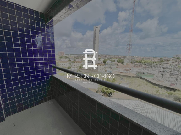 Imagem Apartamento com 3 Quartos à Venda, 94 m² em Petrópolis - Natal