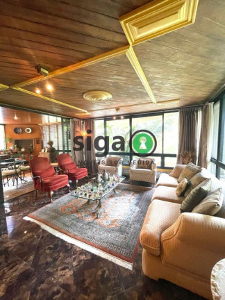 Imagem Apartamento com 4 Quartos à Venda ou Locação, 340 m² em Panamby - São Paulo Imagem Apartamento com 4 Quartos à Venda ou Locação, 340 m² em Panamby - São Paulo